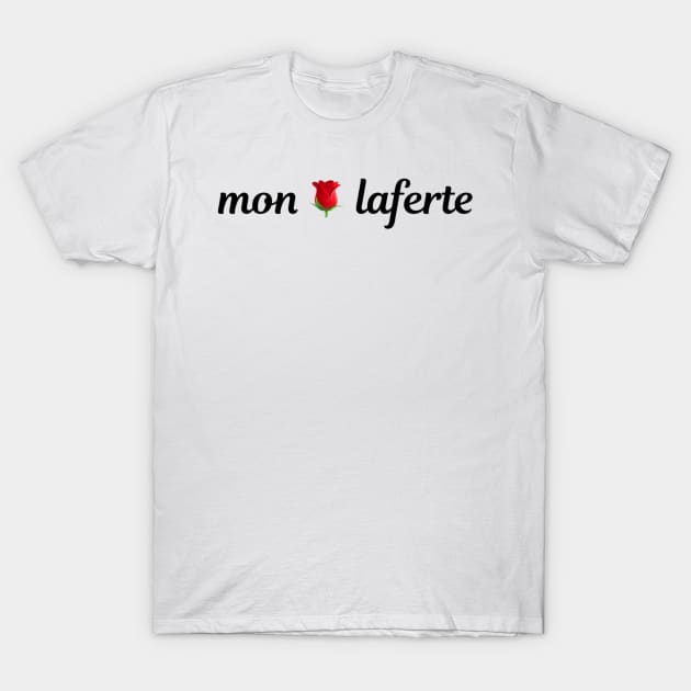 mon laferte T-Shirt by diegxchas